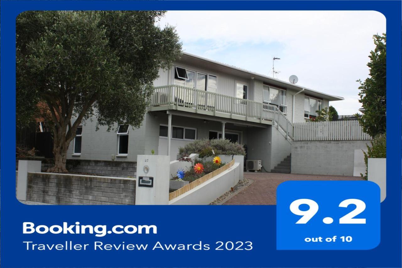 Glamis Ave Shared Home B&B New Plymouth Extérieur photo