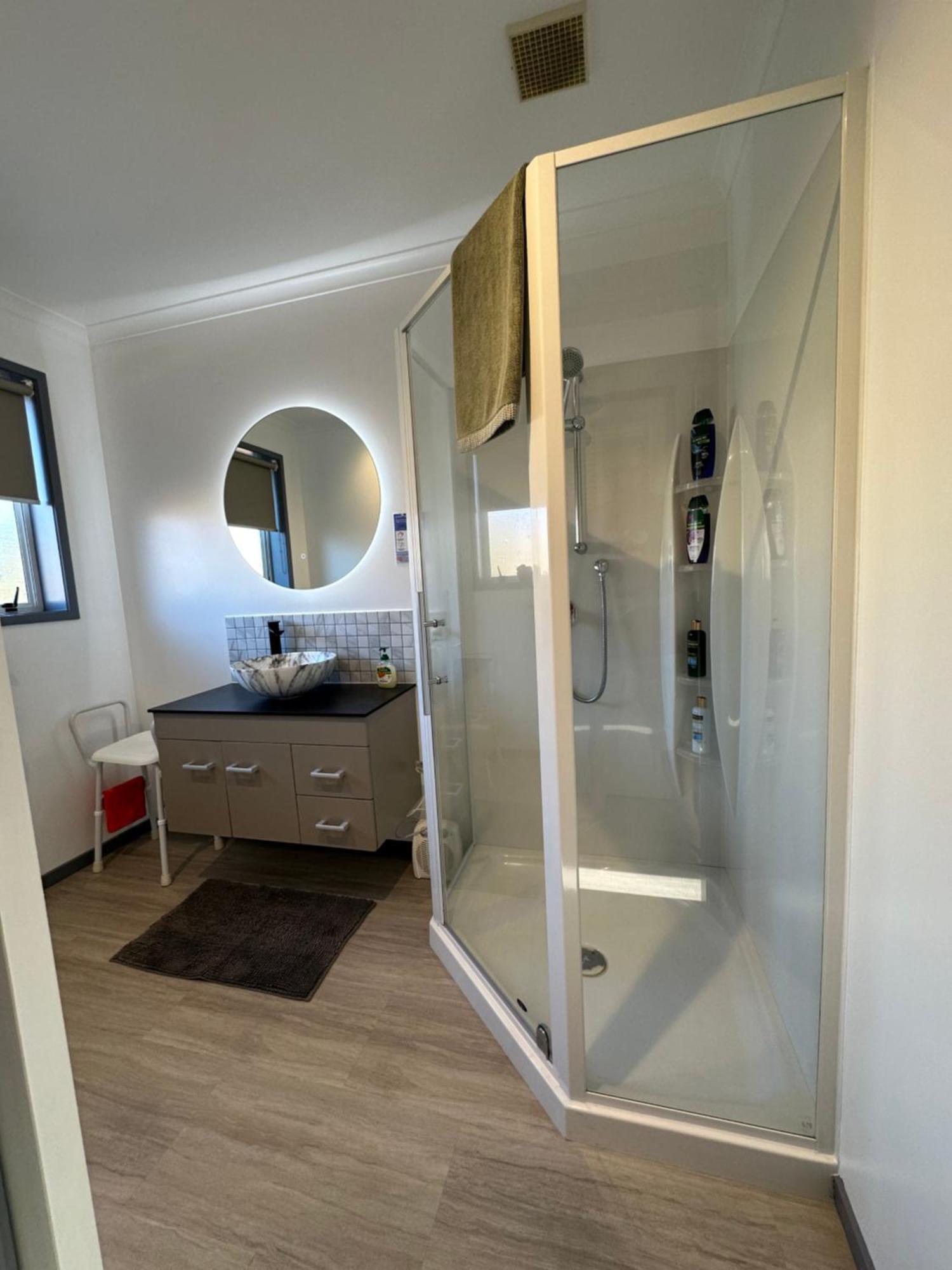 Glamis Ave Shared Home B&B New Plymouth Extérieur photo