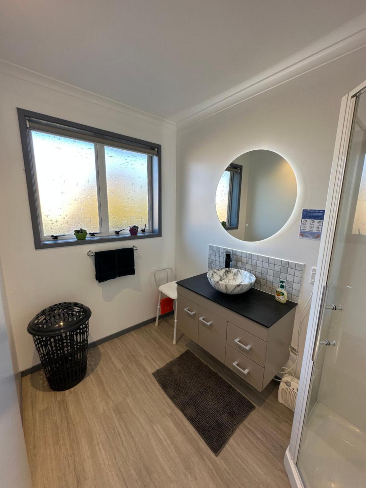 Glamis Ave Shared Home B&B New Plymouth Extérieur photo