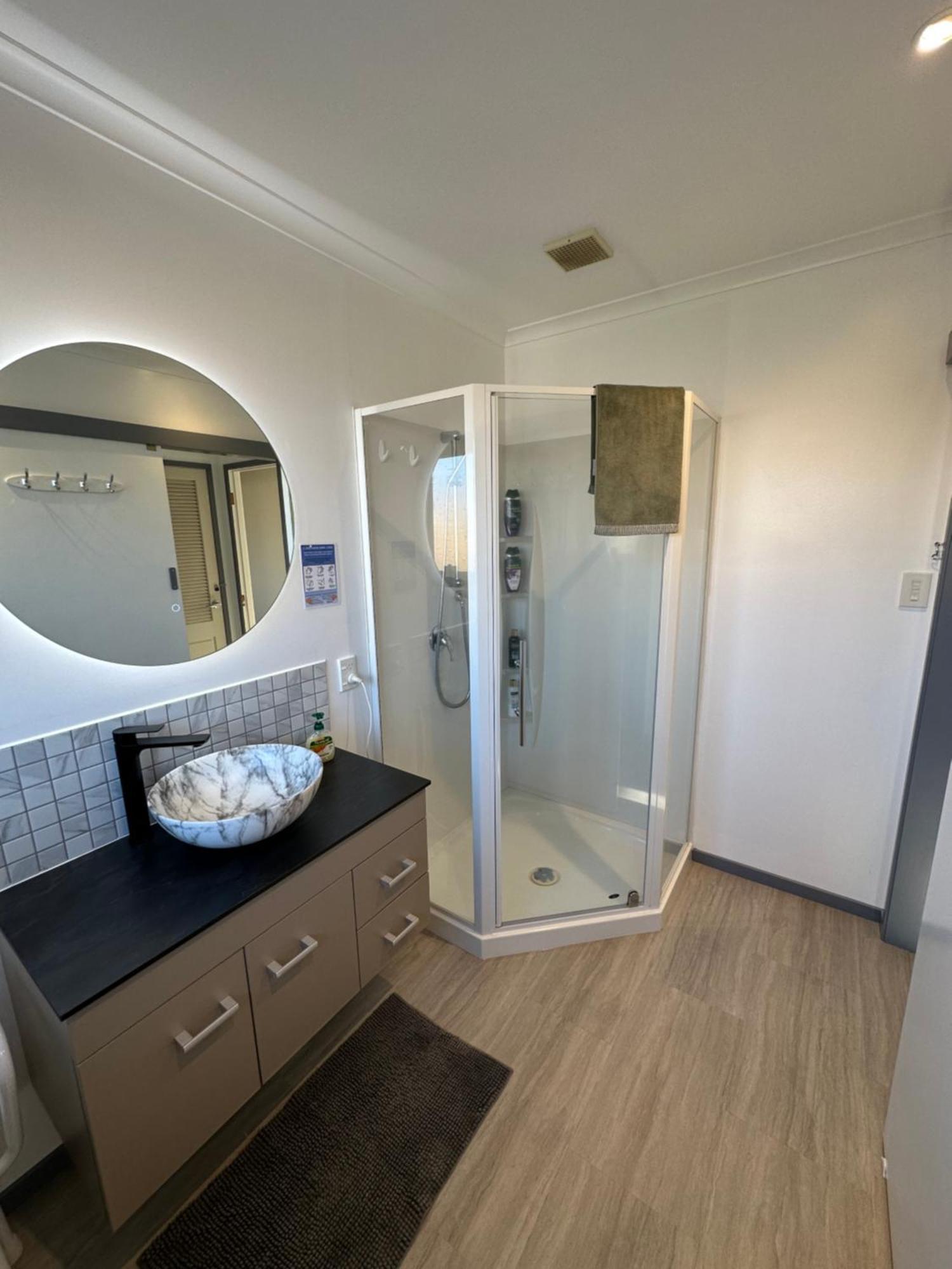 Glamis Ave Shared Home B&B New Plymouth Extérieur photo