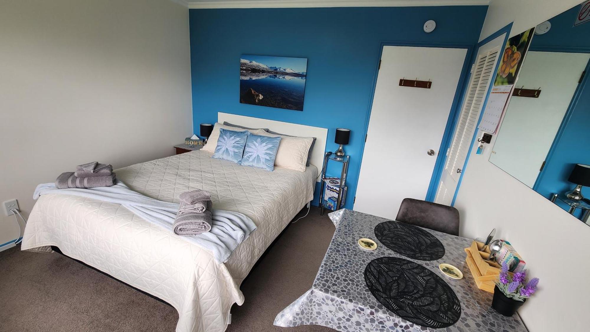 Glamis Ave Shared Home B&B New Plymouth Extérieur photo