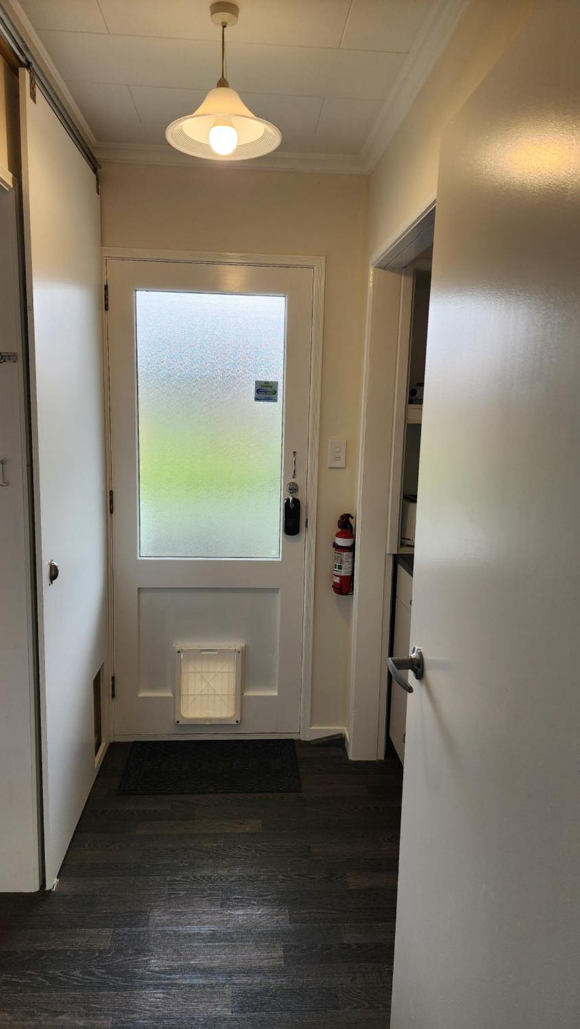Glamis Ave Shared Home B&B New Plymouth Extérieur photo
