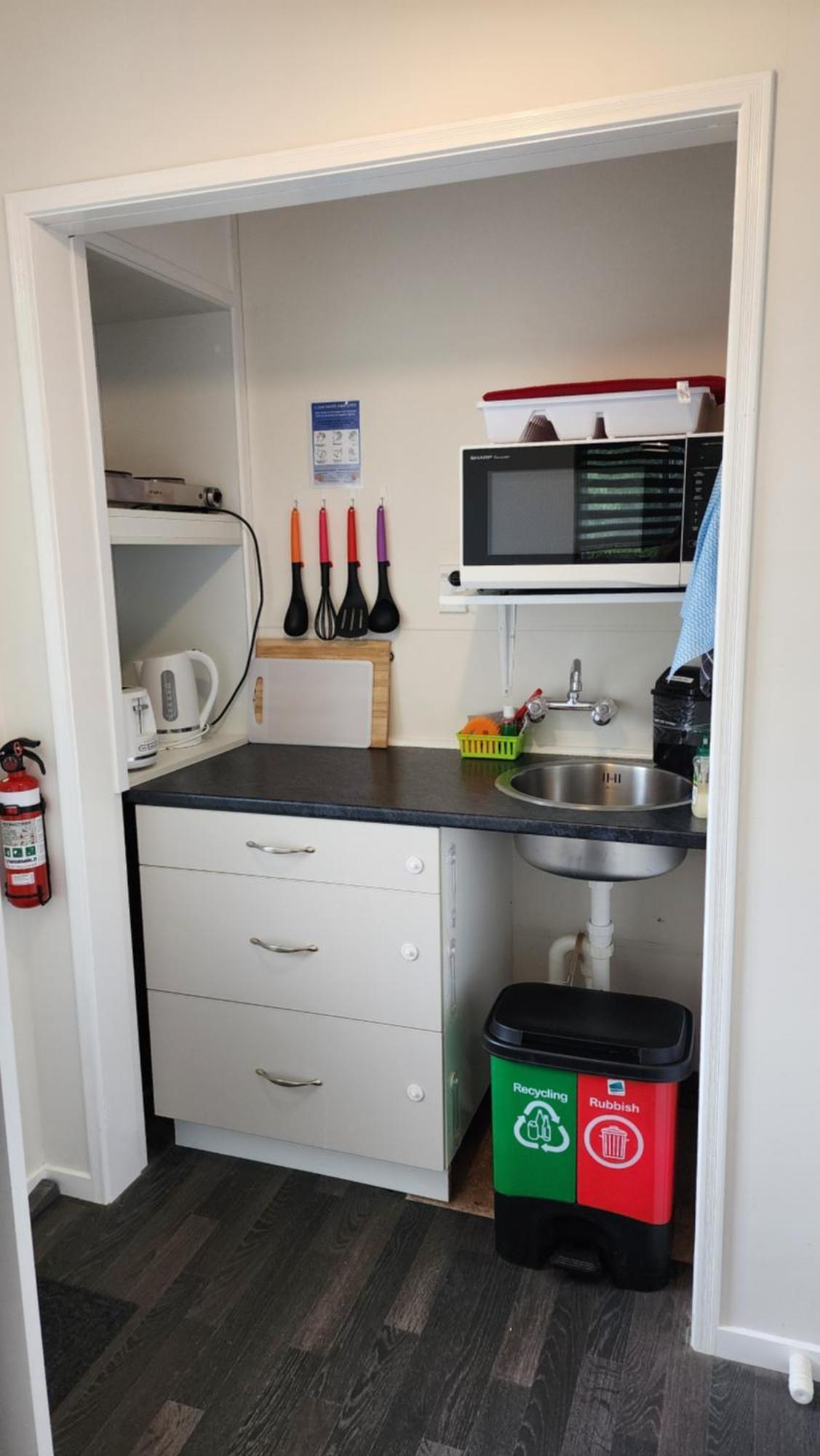 Glamis Ave Shared Home B&B New Plymouth Extérieur photo