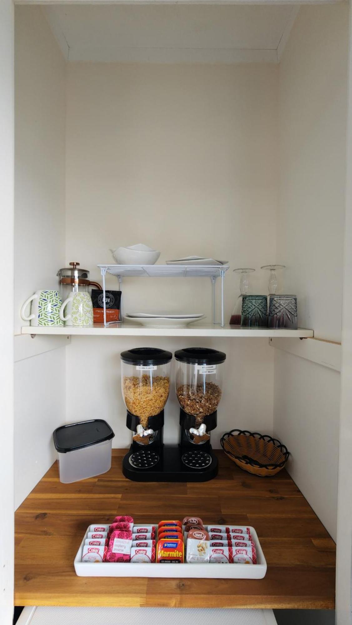 Glamis Ave Shared Home B&B New Plymouth Extérieur photo