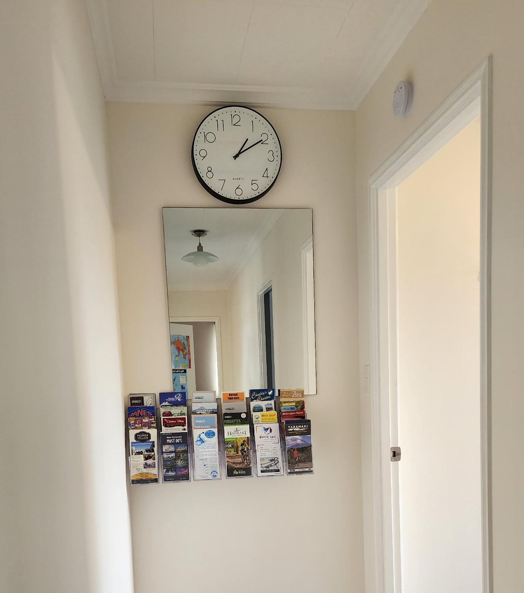 Glamis Ave Shared Home B&B New Plymouth Extérieur photo