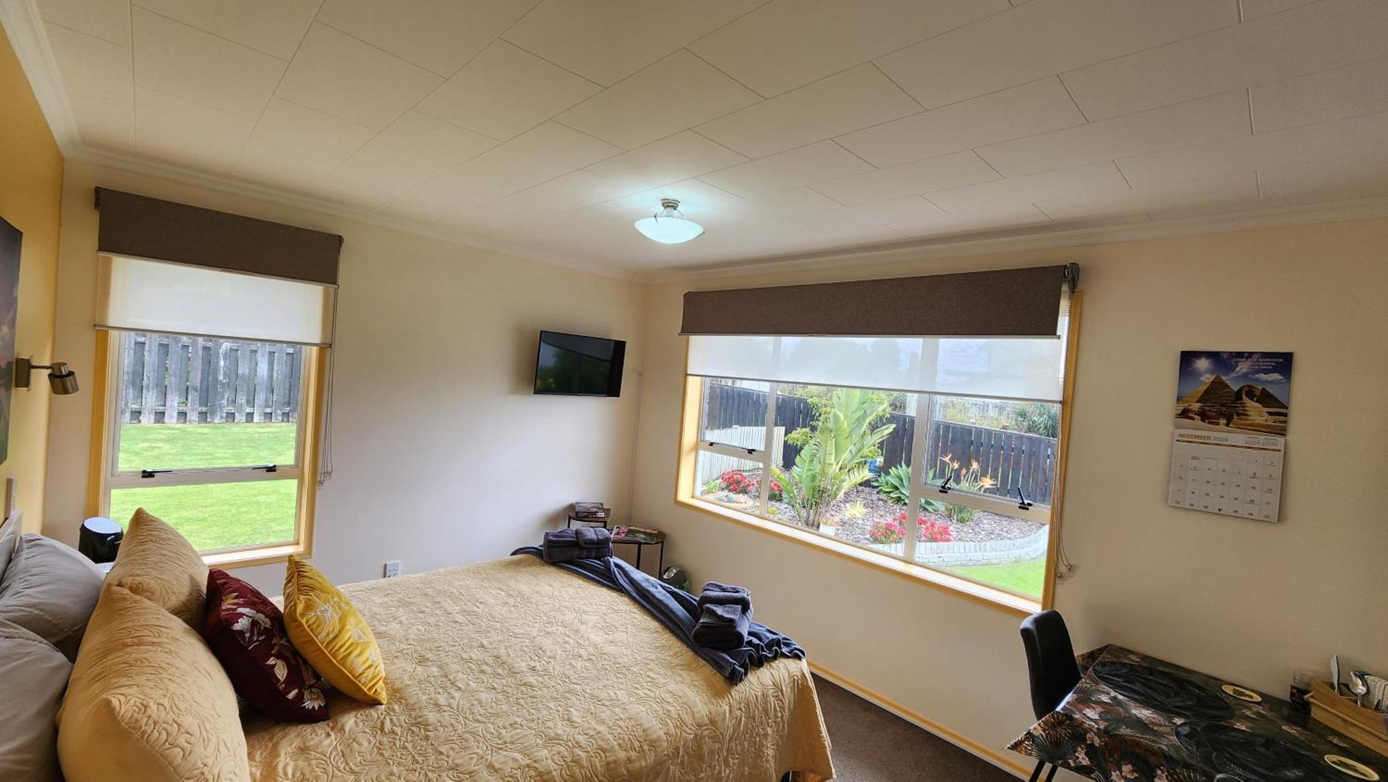 Glamis Ave Shared Home B&B New Plymouth Extérieur photo