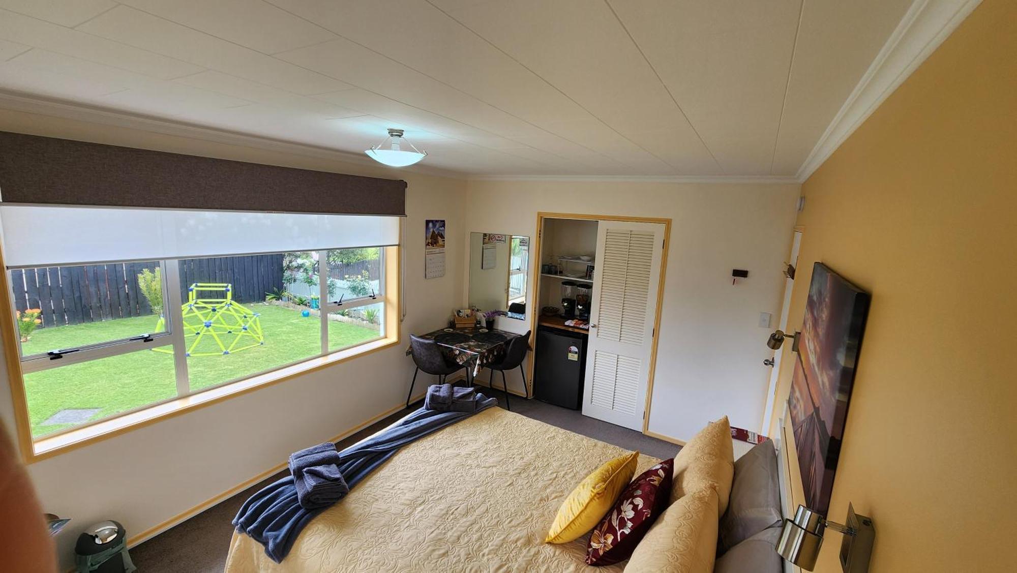 Glamis Ave Shared Home B&B New Plymouth Extérieur photo