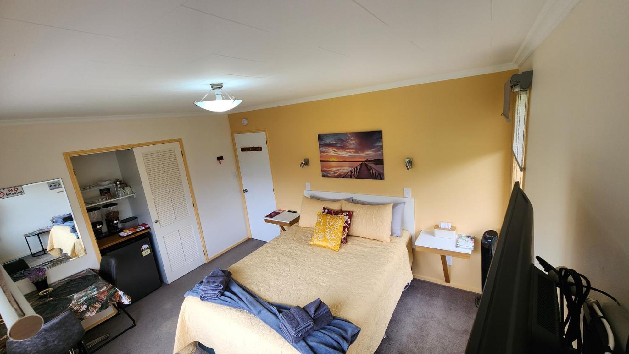 Glamis Ave Shared Home B&B New Plymouth Extérieur photo