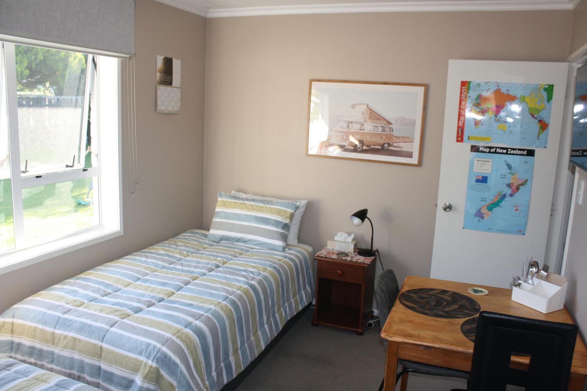 Glamis Ave Shared Home B&B New Plymouth Extérieur photo