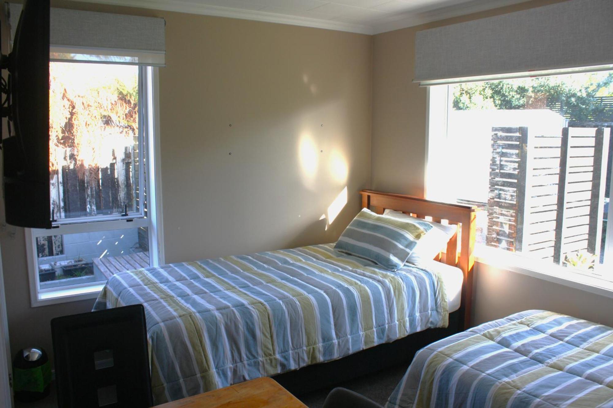 Glamis Ave Shared Home B&B New Plymouth Extérieur photo